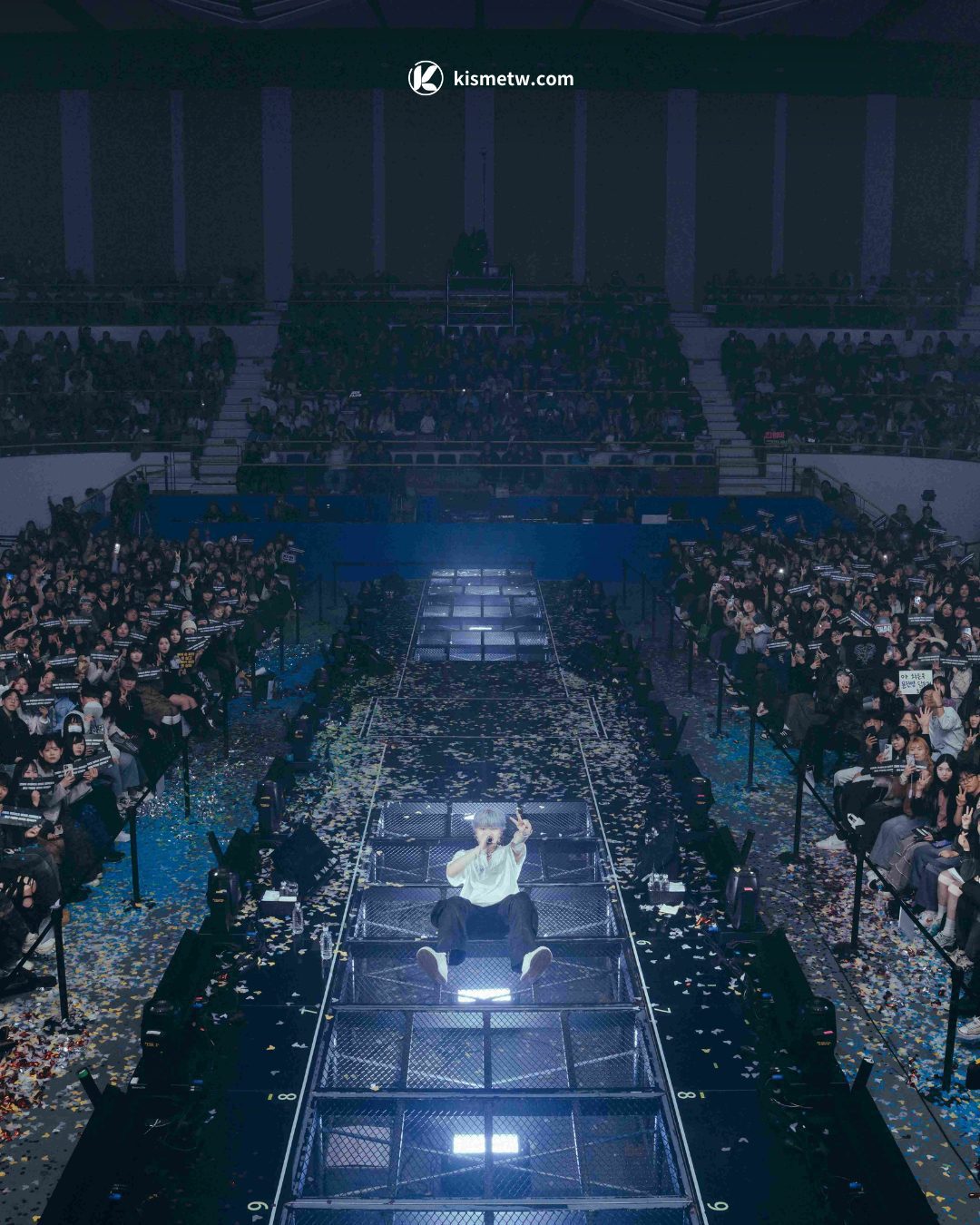 新聲 Rapper ASH ISLAND 即將登台 2025 台北場點燃嘻哈盛夏5