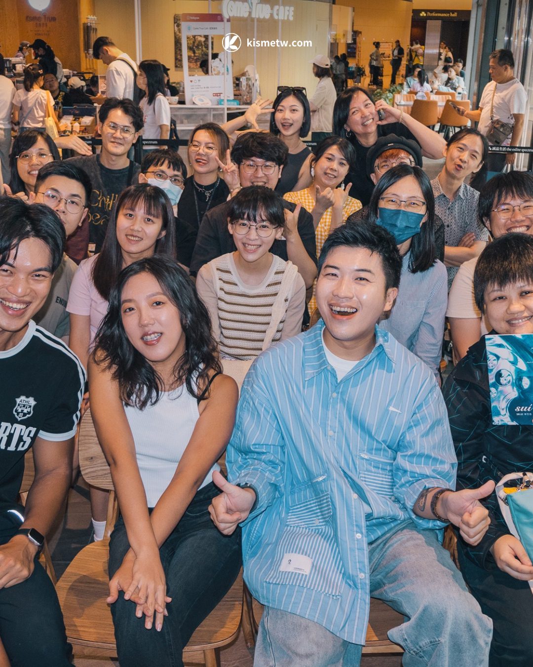 李竺芯金曲前夕真情剖白，從牛肉麵夢想到創作自癒哲學的私語時刻 (1)