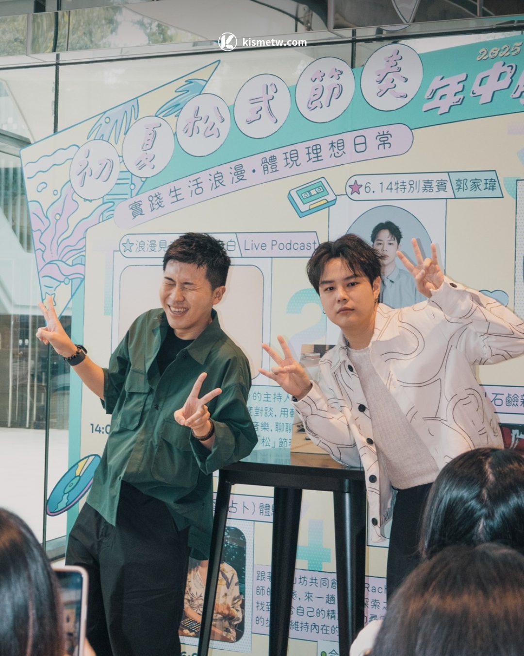 李竺芯金曲前夕真情剖白，從牛肉麵夢想到創作自癒哲學的私語時刻 (4)