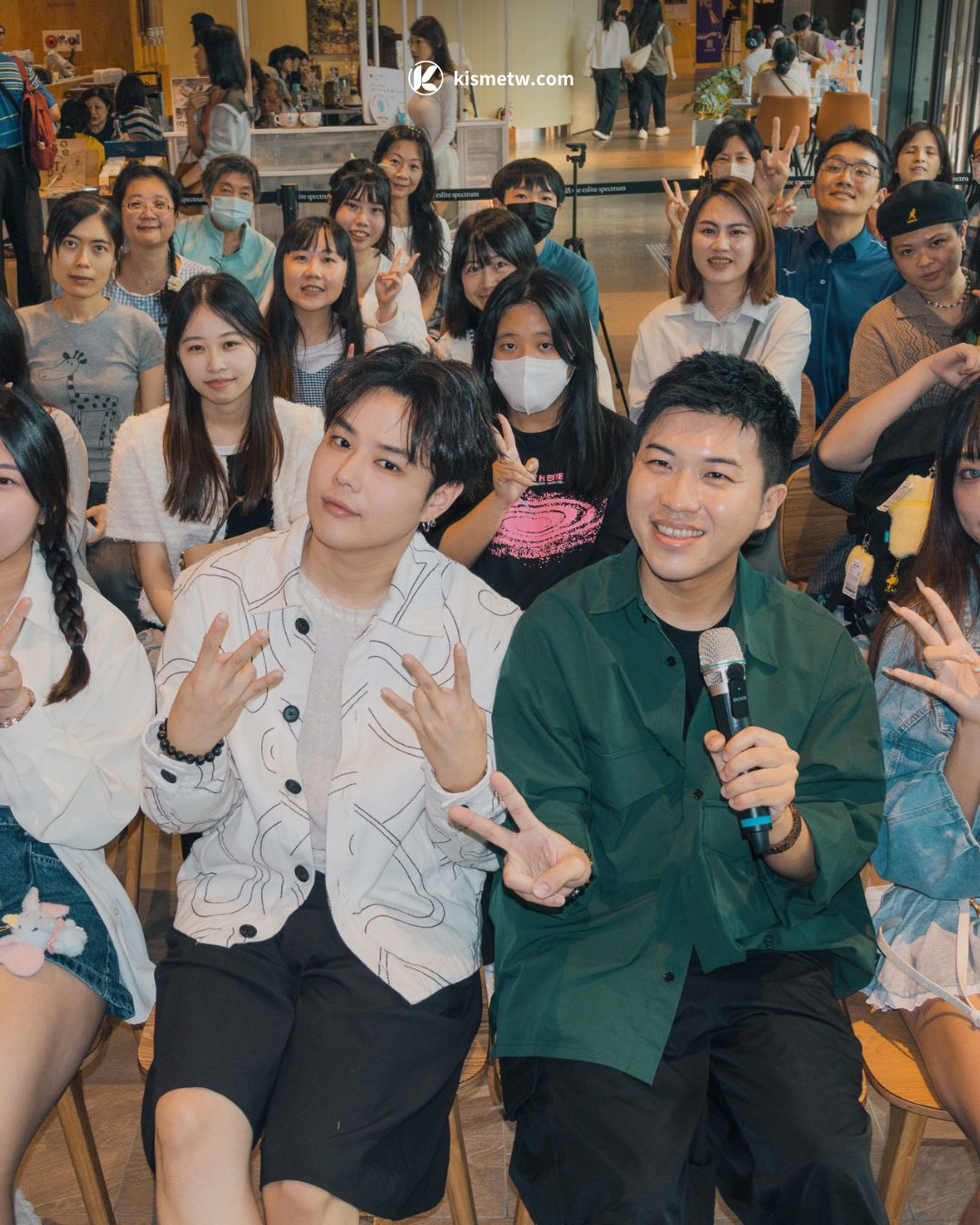 李竺芯金曲前夕真情剖白，從牛肉麵夢想到創作自癒哲學的私語時刻 (5)