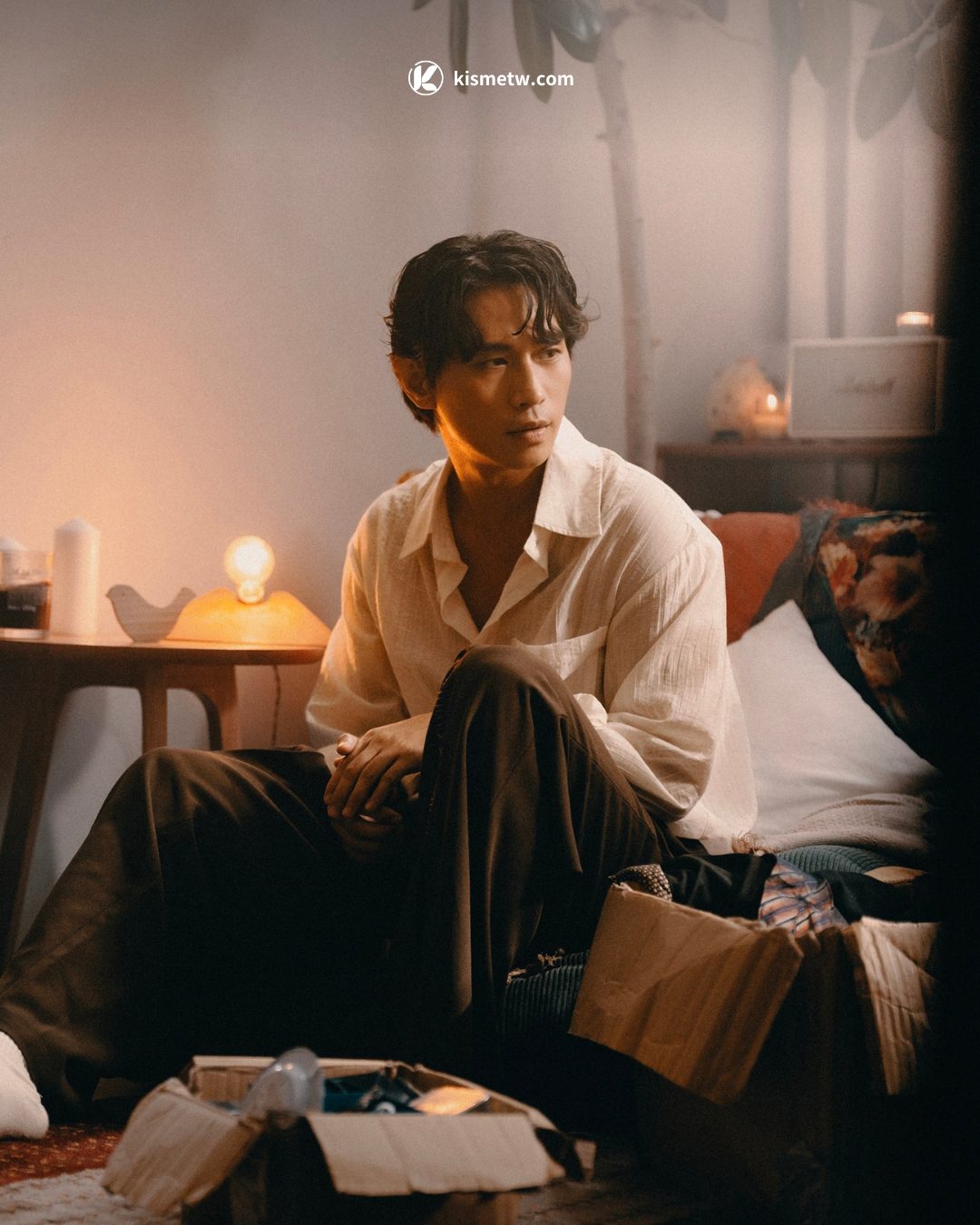 柏霖PoLin破碎系音樂震撼回歸，全新專輯《允許萬物破碎》揭露內心深層情緒 (4)