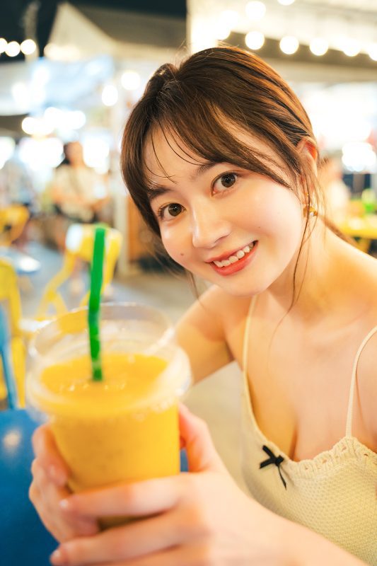 江籠裕奈全新3rd寫真集強勢登場｜首次海外拍攝揭示25歲極致蛻變瞬間2