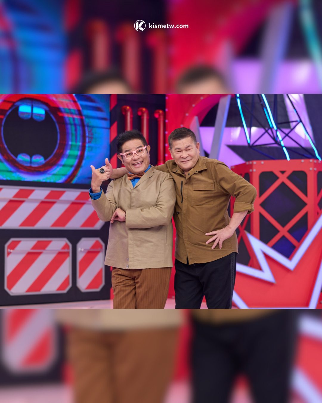 浩子 Sandy 再合體！《Talk Talk秀台語》第二季爆笑回歸掀台語喜劇熱潮2