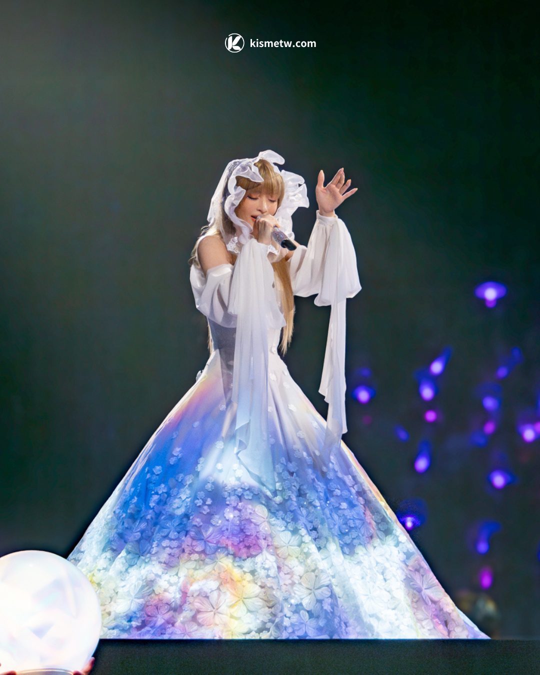 濱崎步睽違 17 年重返台北 2025 I am ayu 演唱會即將震撼小巨蛋3