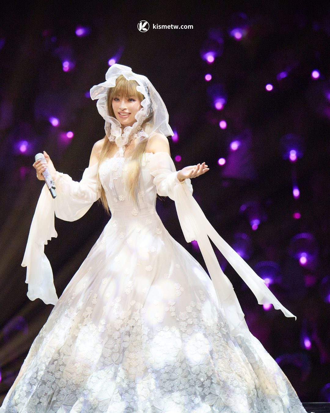 濱崎步睽違 17 年重返台北 2025 I am ayu 演唱會即將震撼小巨蛋6