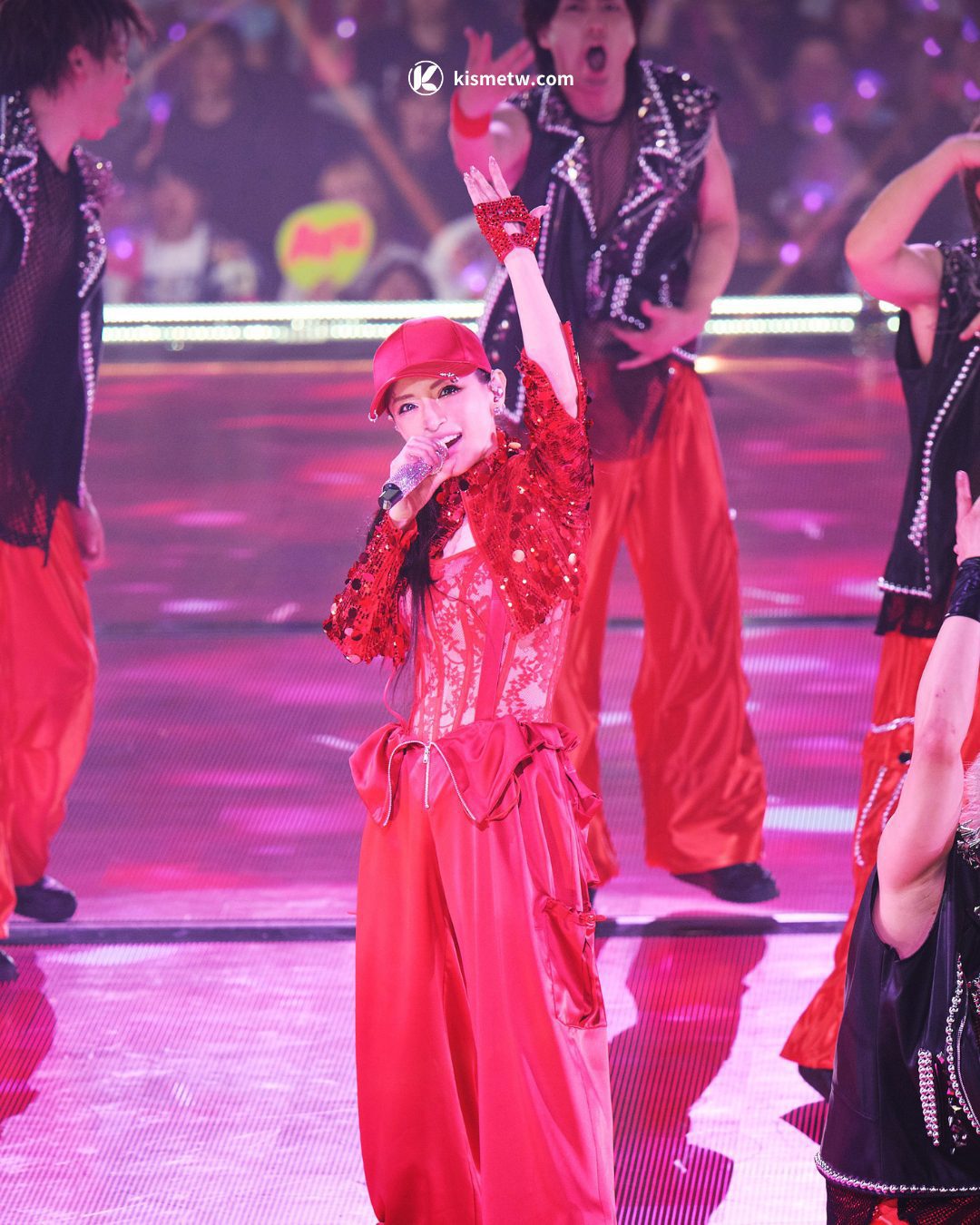 濱崎步睽違 17 年重返台北 2025 I am ayu 演唱會即將震撼小巨蛋7