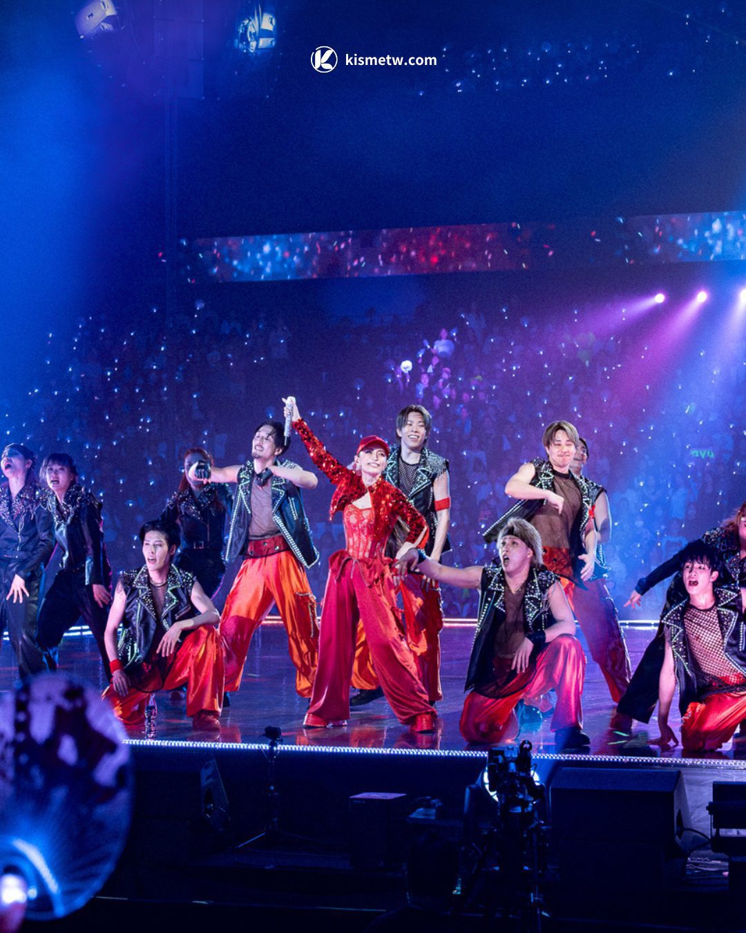 濱崎步睽違 17 年重返台北 2025 I am ayu 演唱會即將震撼小巨蛋8