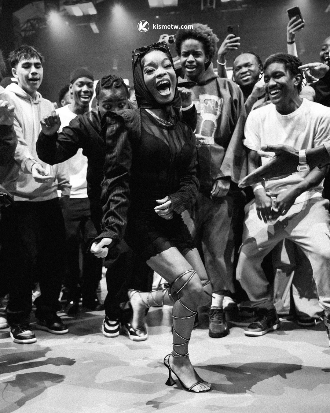 熱血無畏的對決揭幕 Jordan THE ONE 台北站 7 月 6 日燃起戰火2