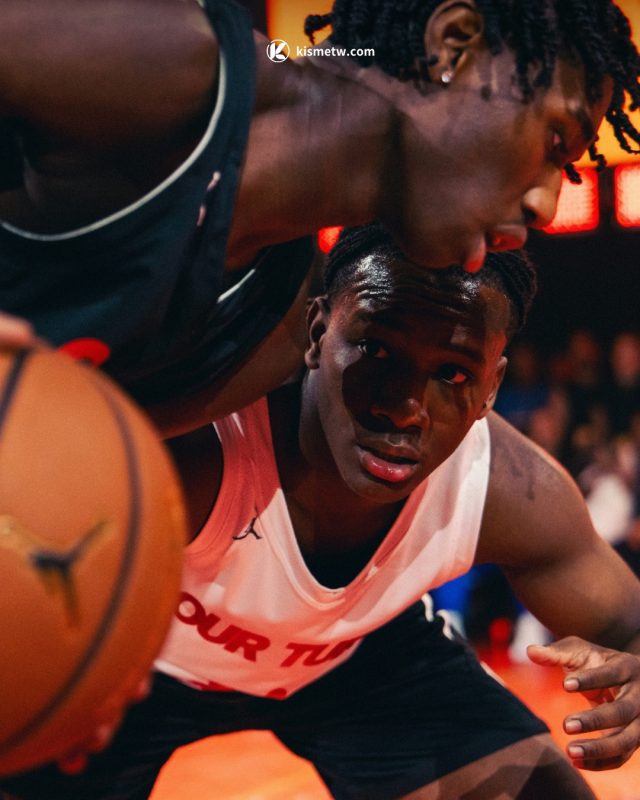 熱血無畏的對決揭幕 Jordan THE ONE 台北站 7 月 6 日燃起戰火3