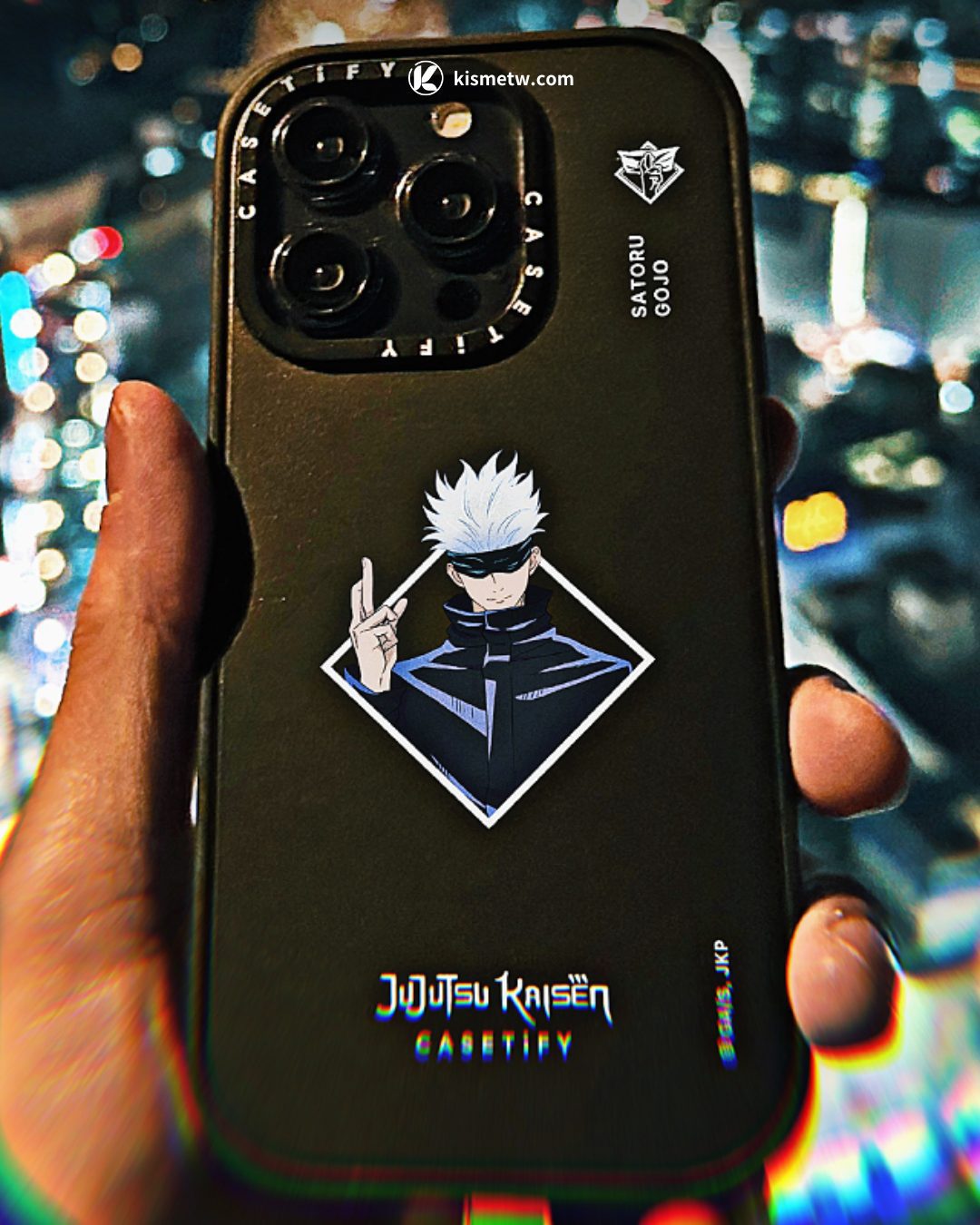 熱血經典再燃！七龍珠Z x CASETiFY 聯名釋出賽亞風格限量配件4