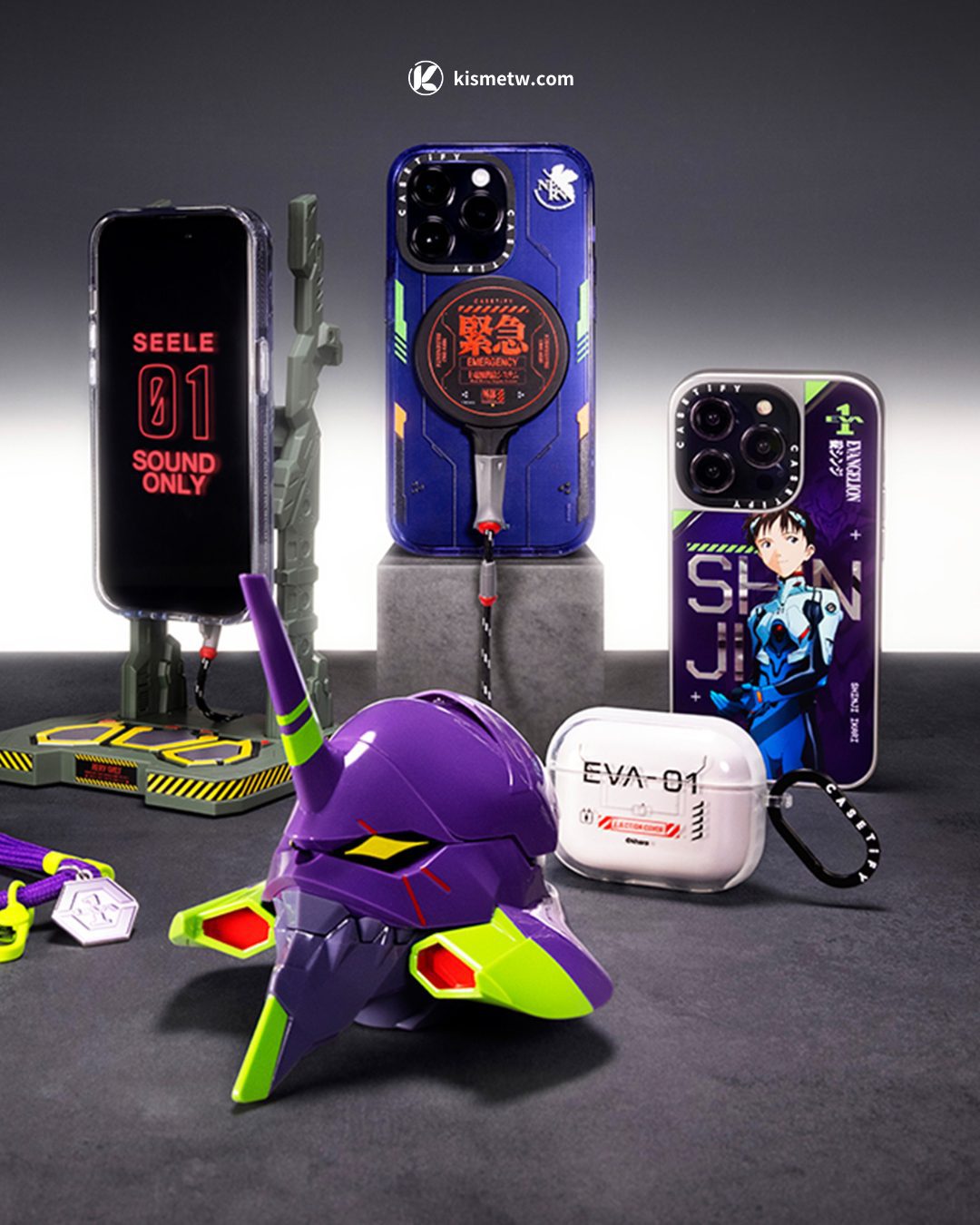 熱血經典再燃！七龍珠Z x CASETiFY 聯名釋出賽亞風格限量配件7