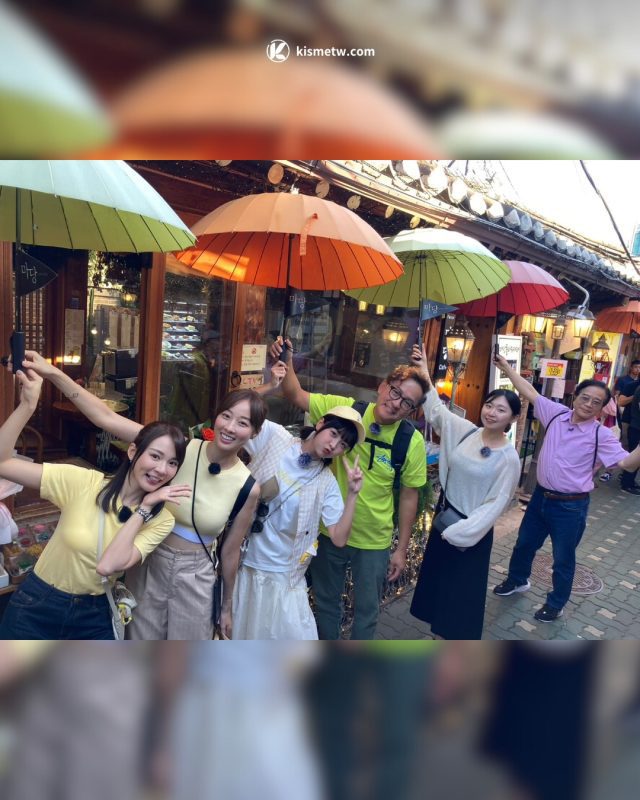 籃籃韓國初體驗甜炸全場｜《行！鬥陣出國去！》高粱酒 X 戀愛互動笑果炸裂2