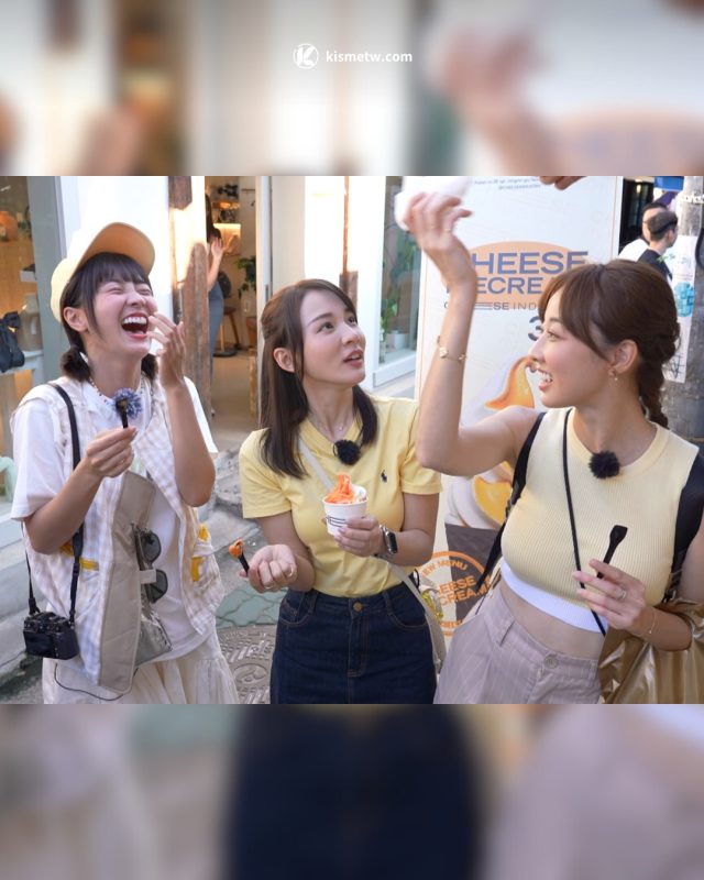 籃籃韓國初體驗甜炸全場｜《行！鬥陣出國去！》高粱酒 X 戀愛互動笑果炸裂3