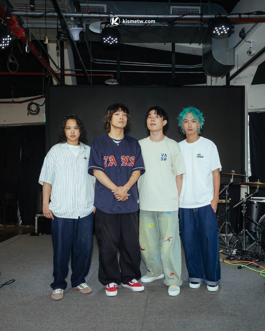 粗大Band、黃右年ASSKiD、齊翔Xiang齊聚KKFARM｜三組新聲演繹夏日原創力量 (1)