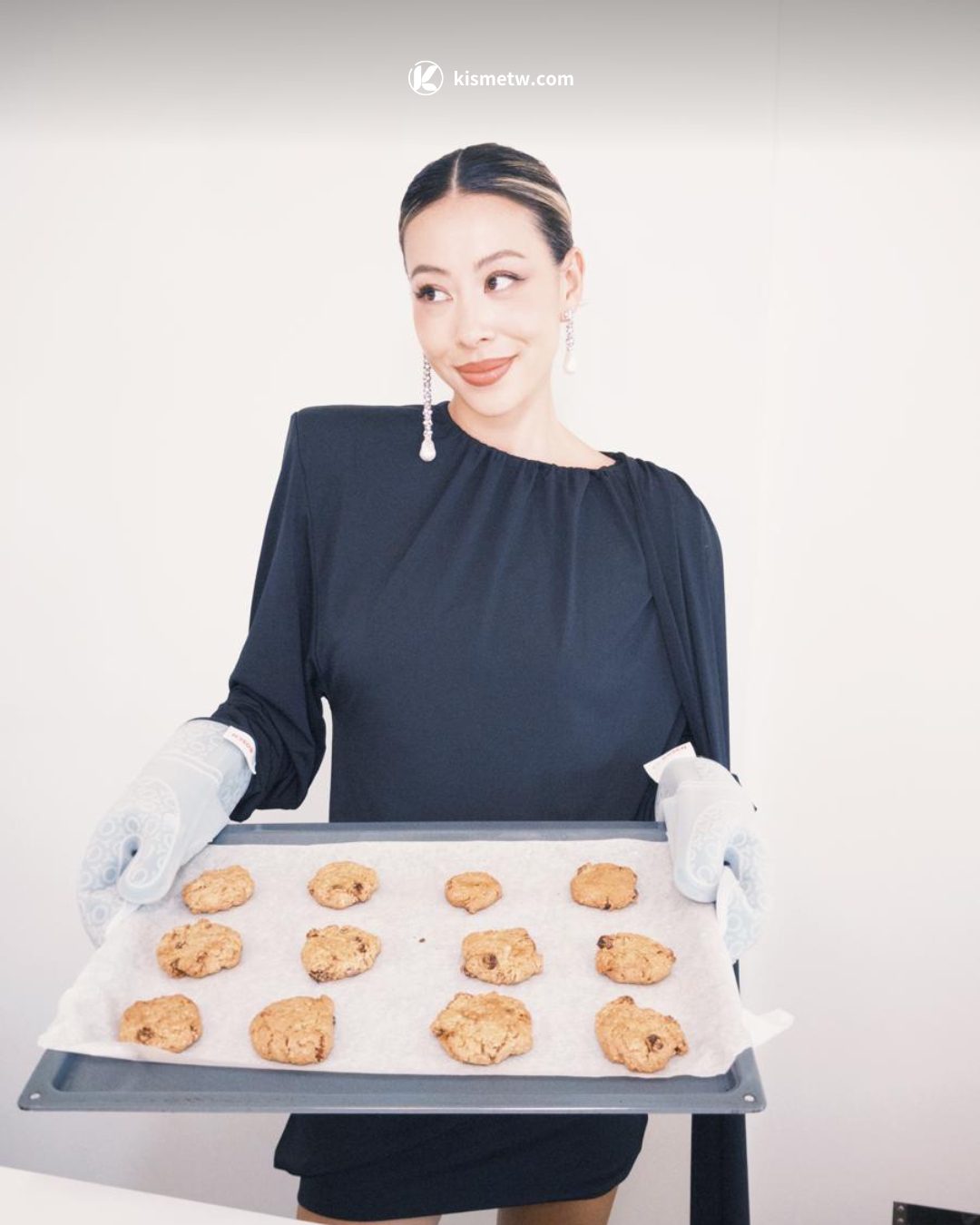 蔡詩芸Dizzy Dizzo二十週年全新變身，女團「ROLLING SISTERS」與廚神角色同步登場 (4)