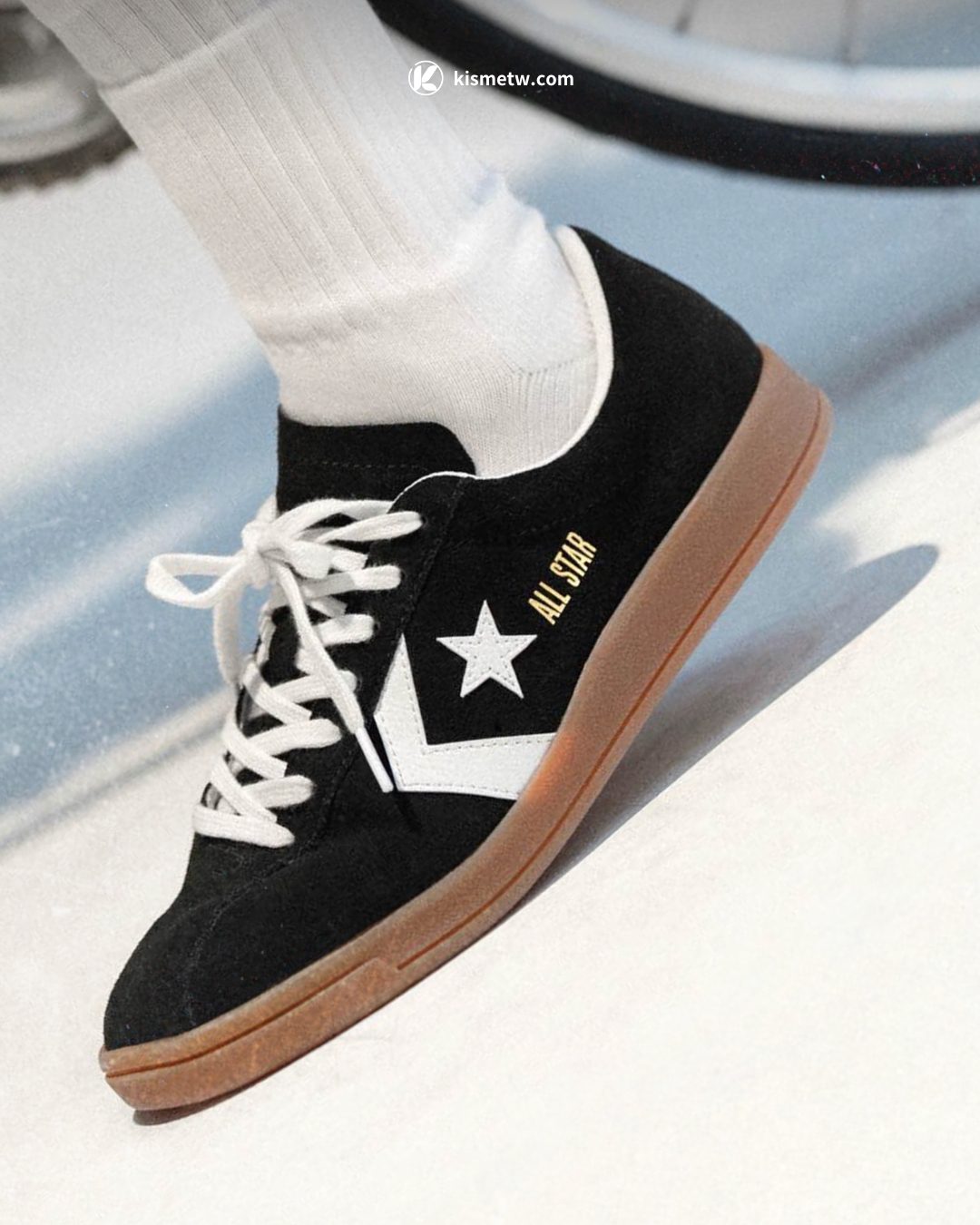 街頭靈感注入復古新意｜Converse 2025 秋季中性時尚系列重塑個性風格2