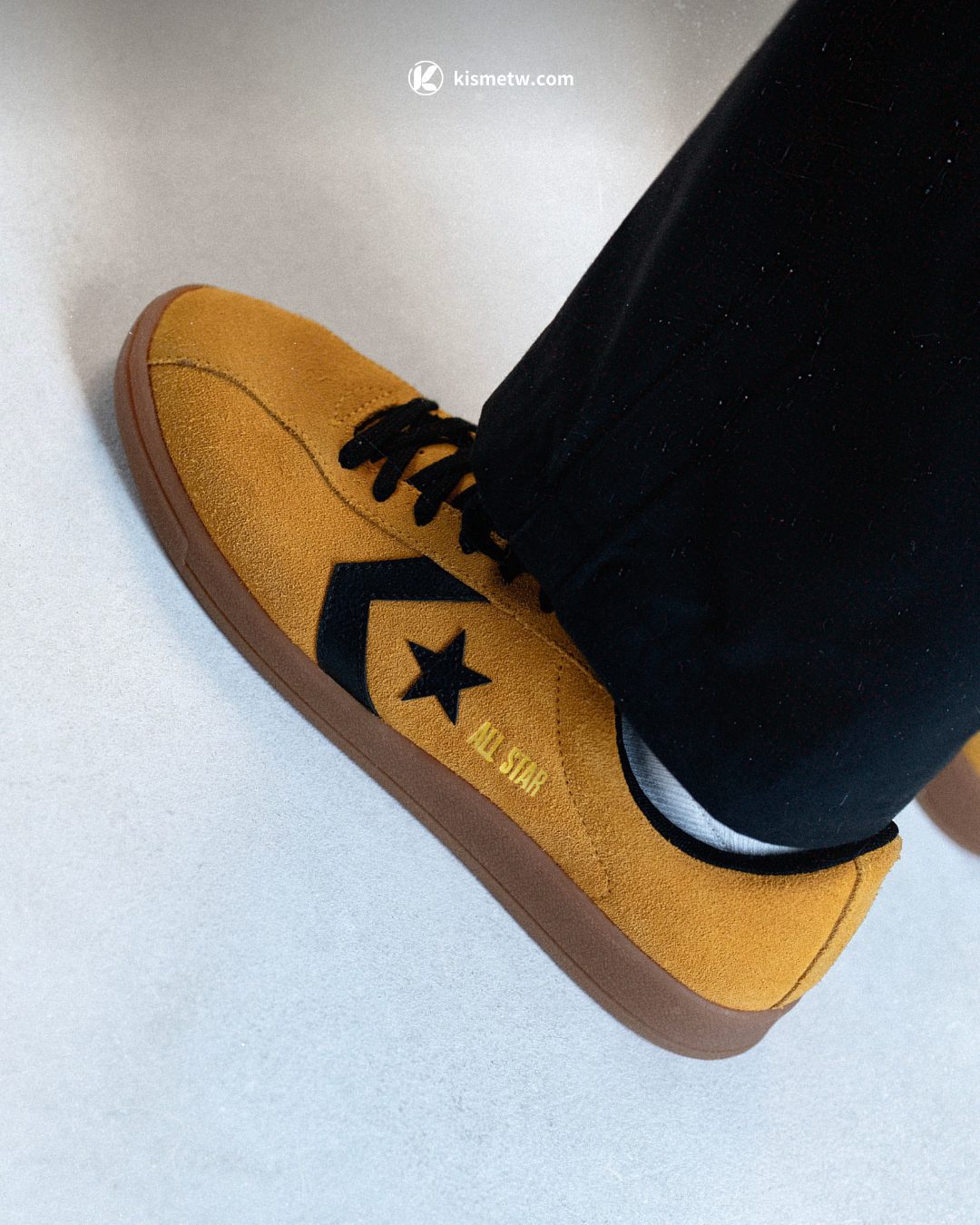 街頭靈感注入復古新意｜Converse 2025 秋季中性時尚系列重塑個性風格3