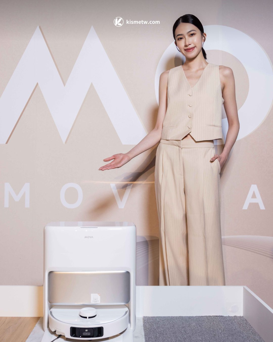 解構未來風格 MOVA 四款智能美型家電正式登台3