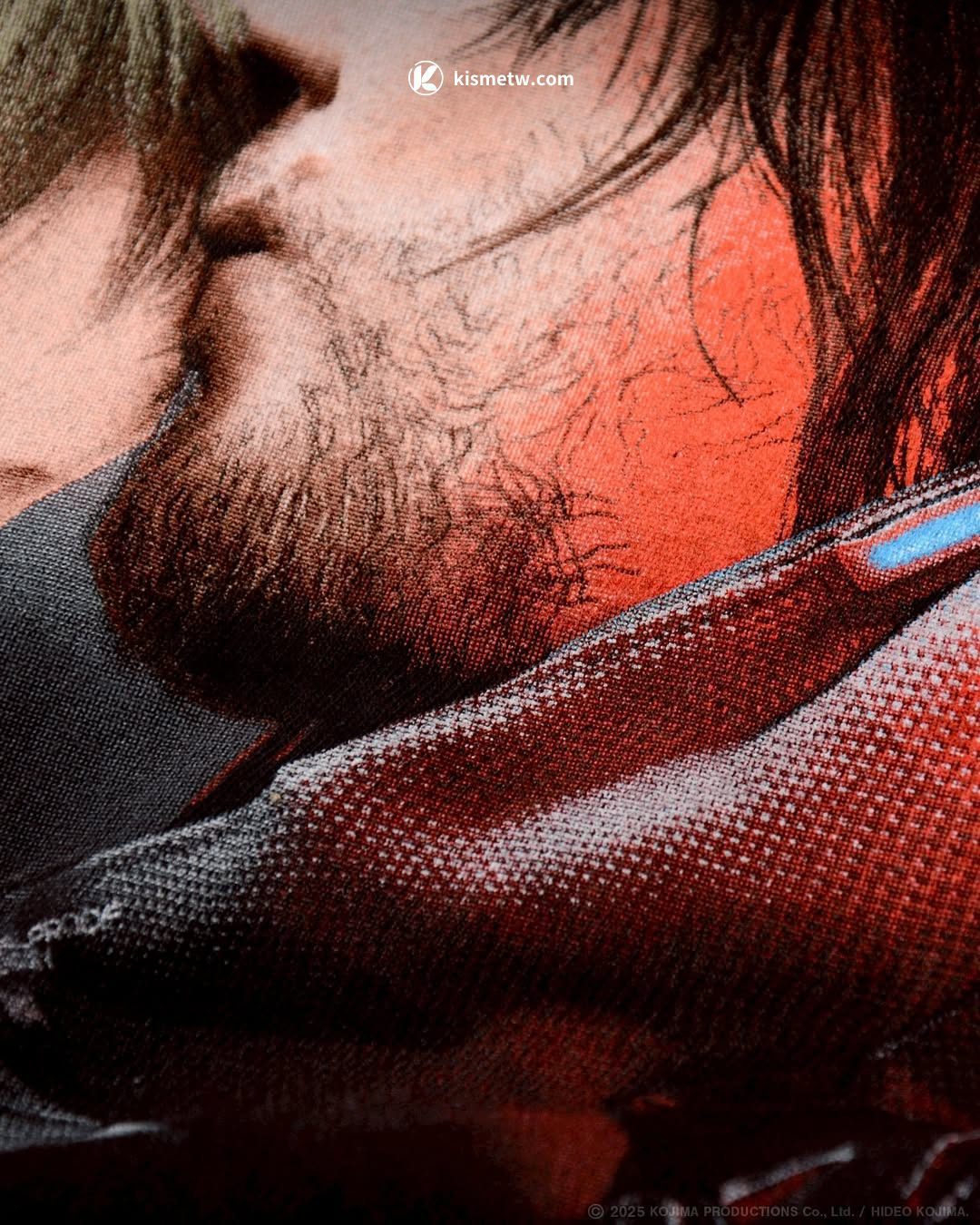 遊戲與潮流融合極致之作 GEEKS RULE 聯名《死亡擱淺2》重磅發售3