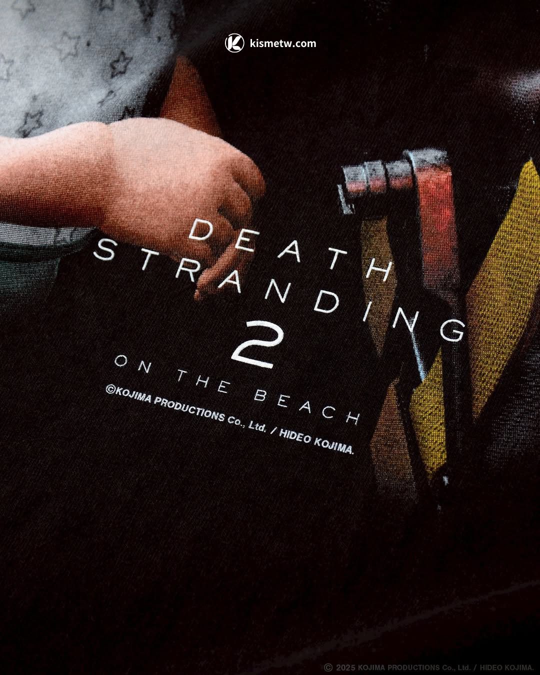 遊戲與潮流融合極致之作 GEEKS RULE 聯名《死亡擱淺2》重磅發售5