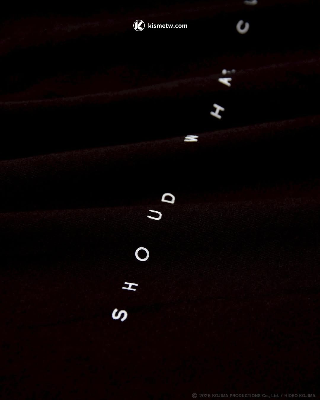 遊戲與潮流融合極致之作 GEEKS RULE 聯名《死亡擱淺2》重磅發售7