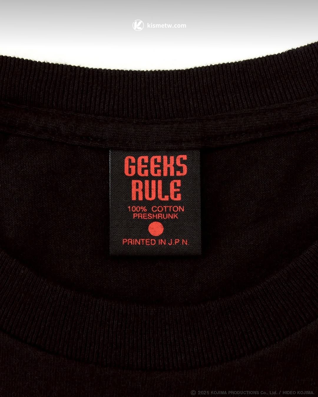 遊戲與潮流融合極致之作 GEEKS RULE 聯名《死亡擱淺2》重磅發售8