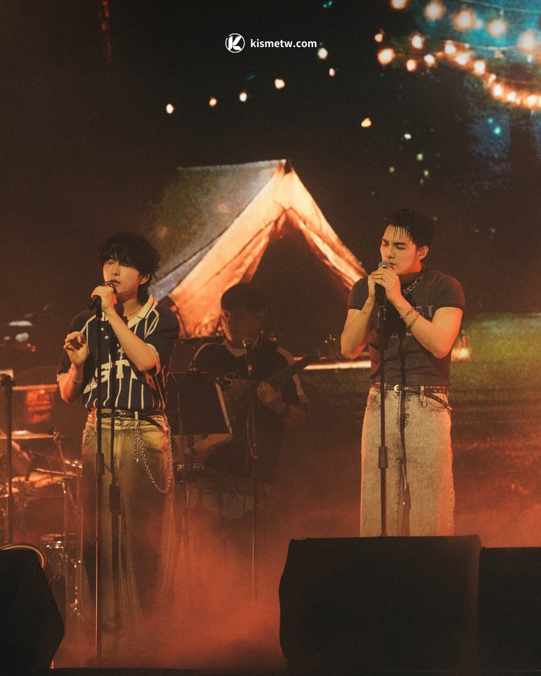 邱鋒澤黃偉晉台北開唱完美落幕，infinity演唱會驚喜連發嗨翻全場 (3)