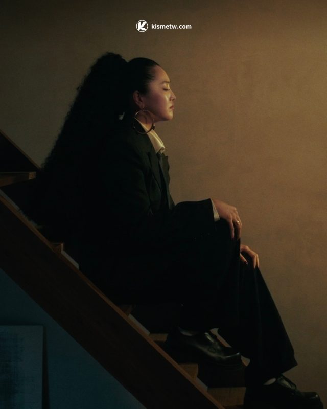 鄭雙雙首度問鼎金曲獎 靈魂女聲《Time》唱出十年堅持與重生3