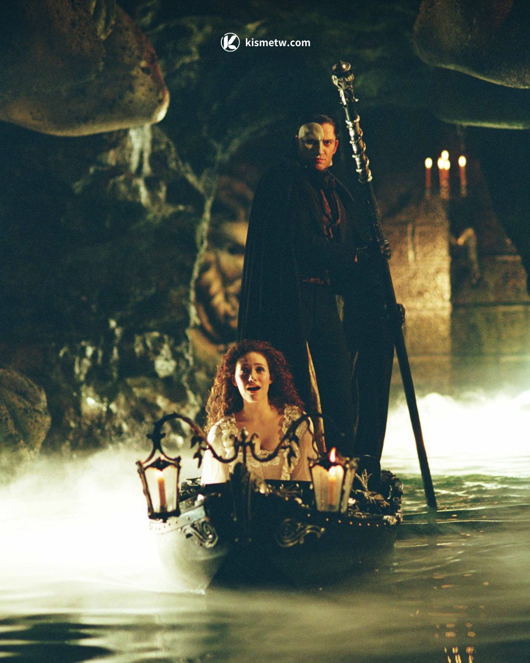 重現音樂劇傳奇巔峰 《歌劇魅影》震撼大銀幕2