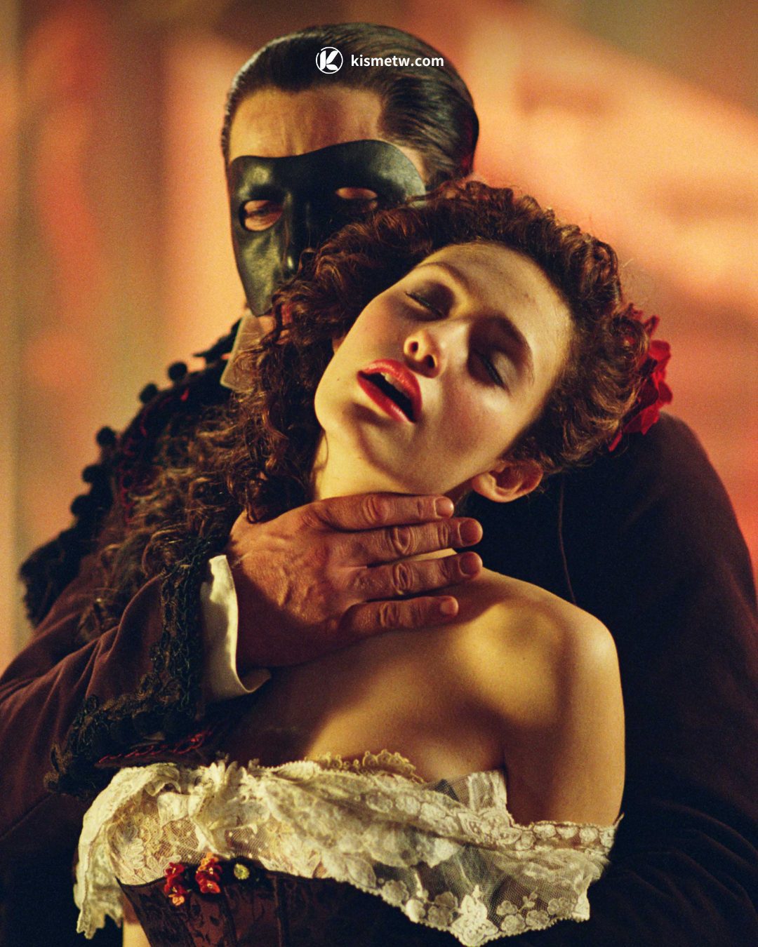 重現音樂劇傳奇巔峰 《歌劇魅影》震撼大銀幕3