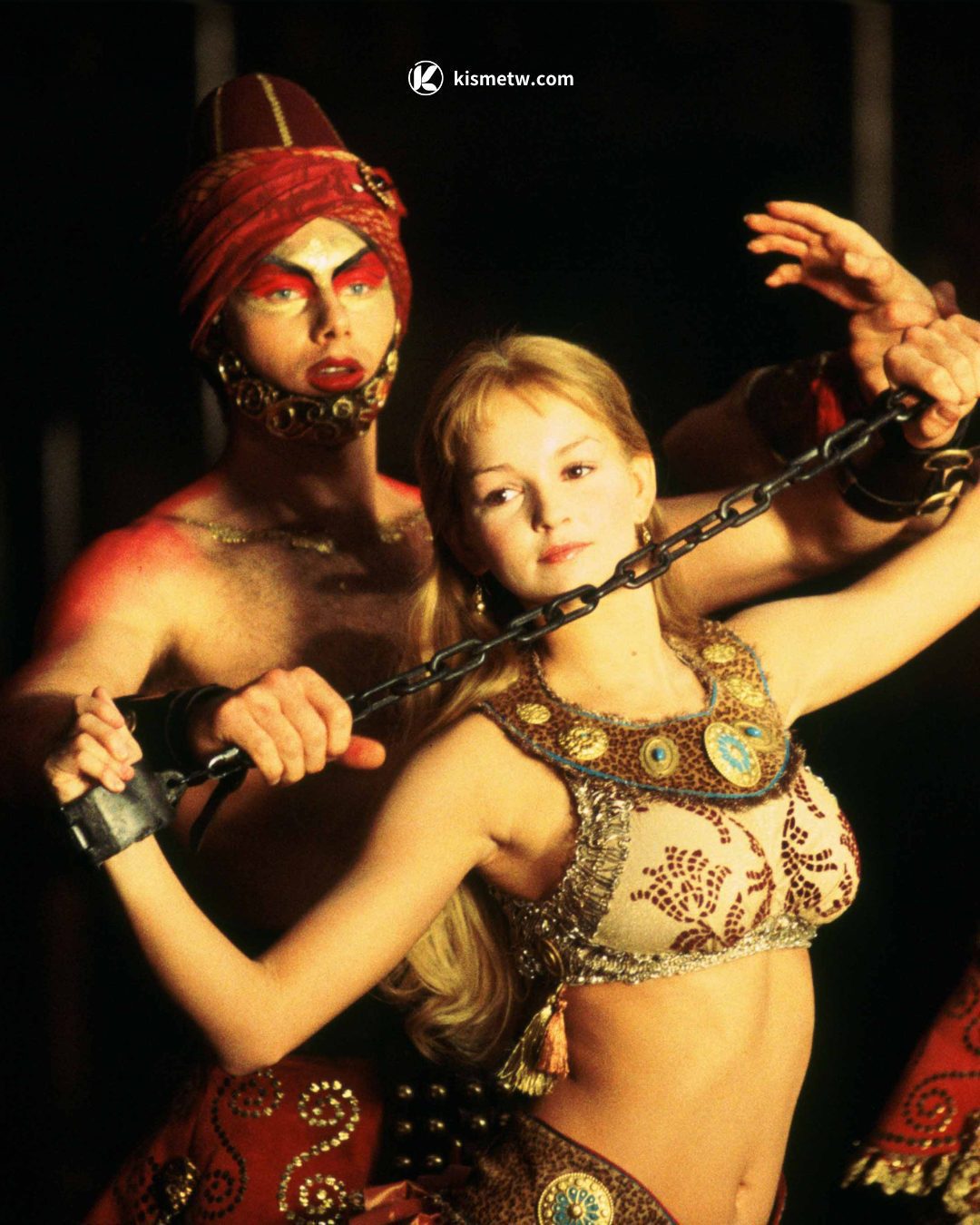 重現音樂劇傳奇巔峰 《歌劇魅影》震撼大銀幕4