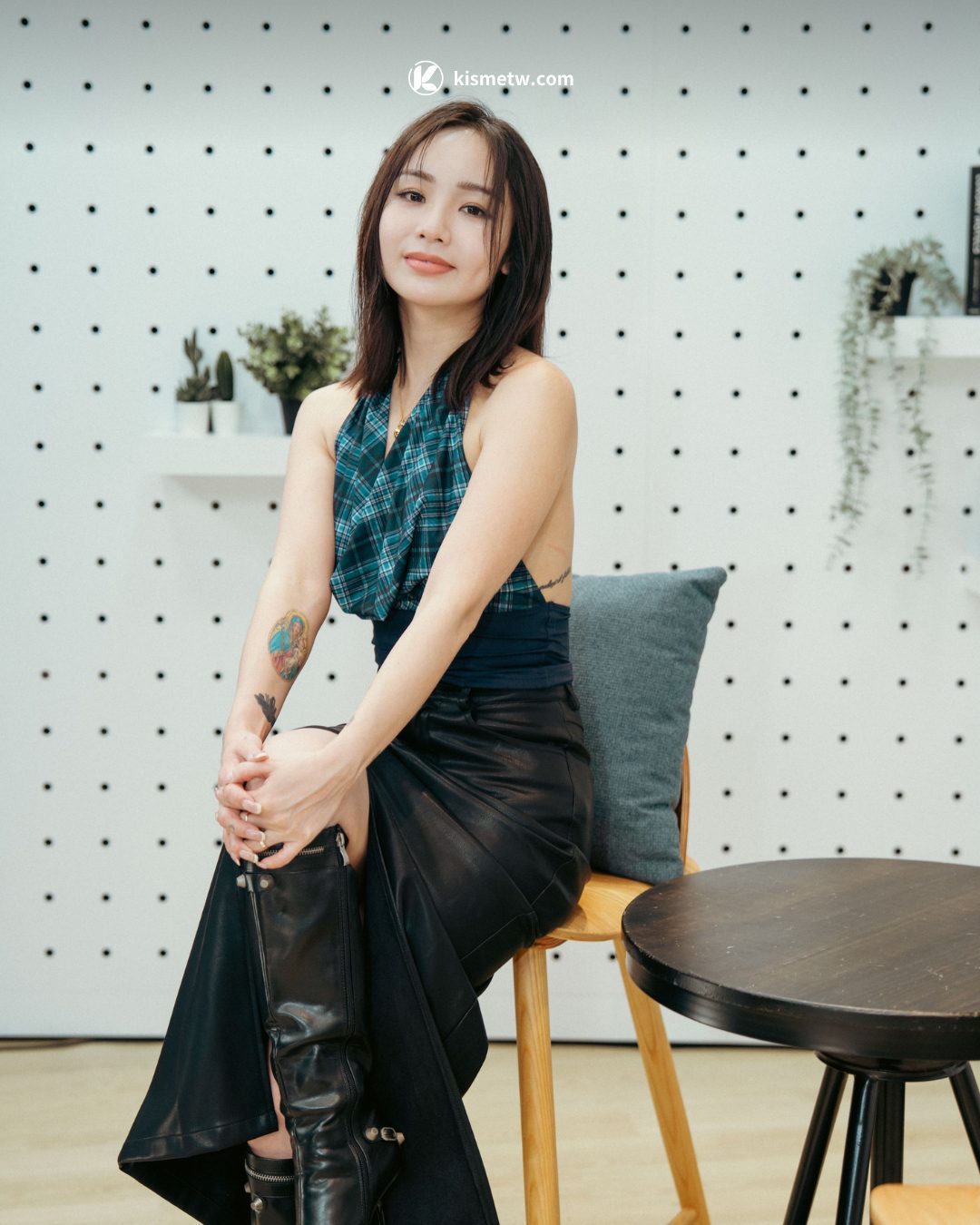 陳芳語Kimberley全新專輯《我們的愛》，真摯情歌寫下愛的蛻變 (1)