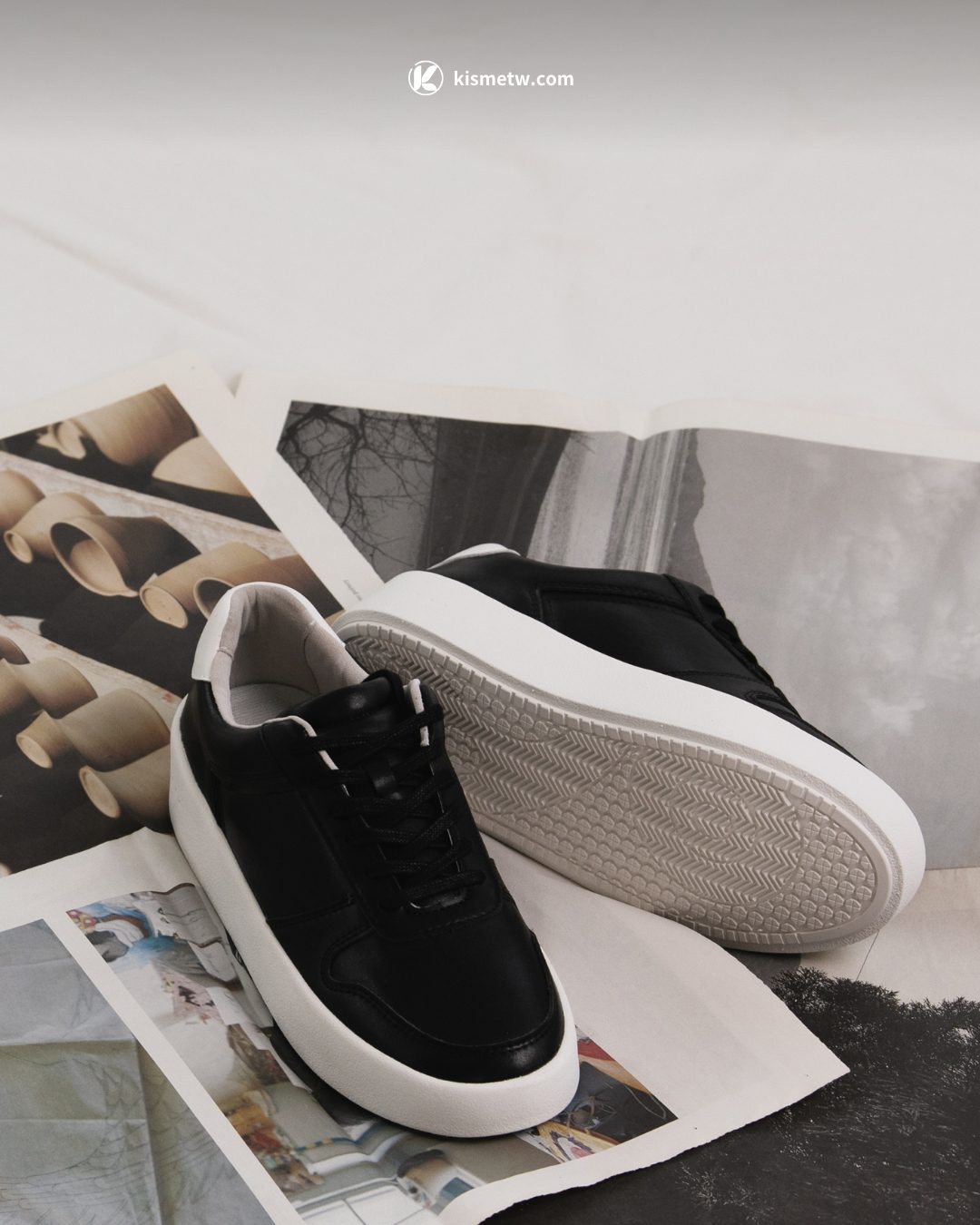 雨天也能穿的極致白鞋！PROJEXT Model 3 科技防水時尚小白鞋震撼登場 (3)