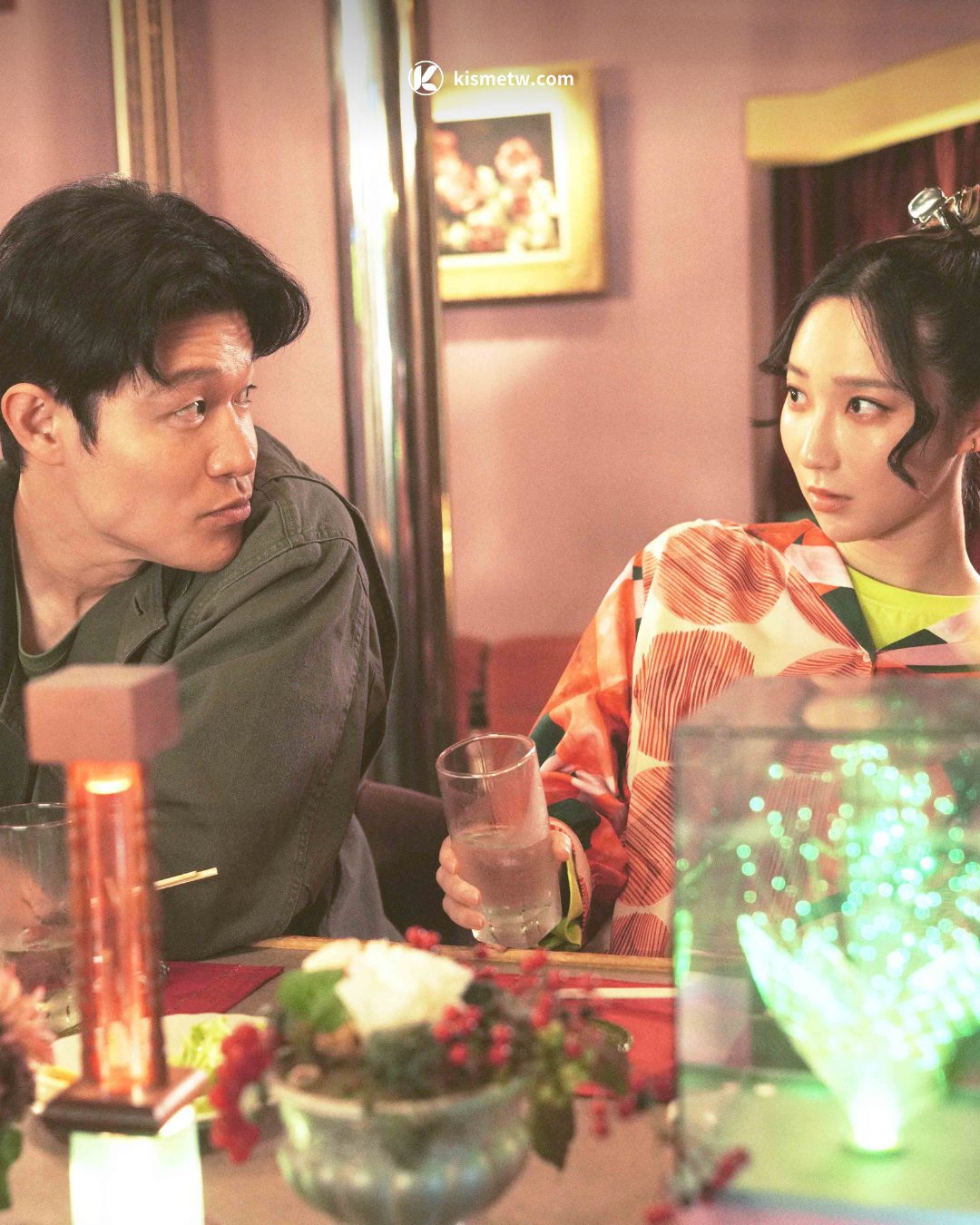靈魂記憶重現婚禮前夕，《花便當的記憶》關西兄妹共譜命運奇幻詩篇 (2)