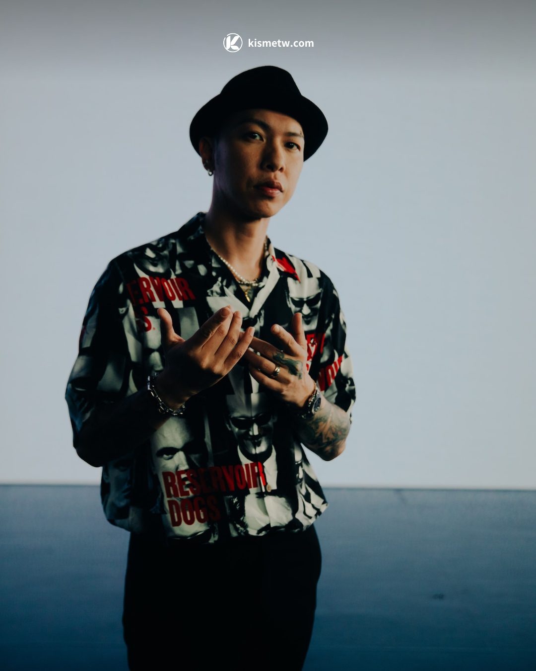 頑童 MJ116 全新單曲〈Here We Are〉溫柔回歸｜2025 夏日小巨蛋 HIPHOP 告白2