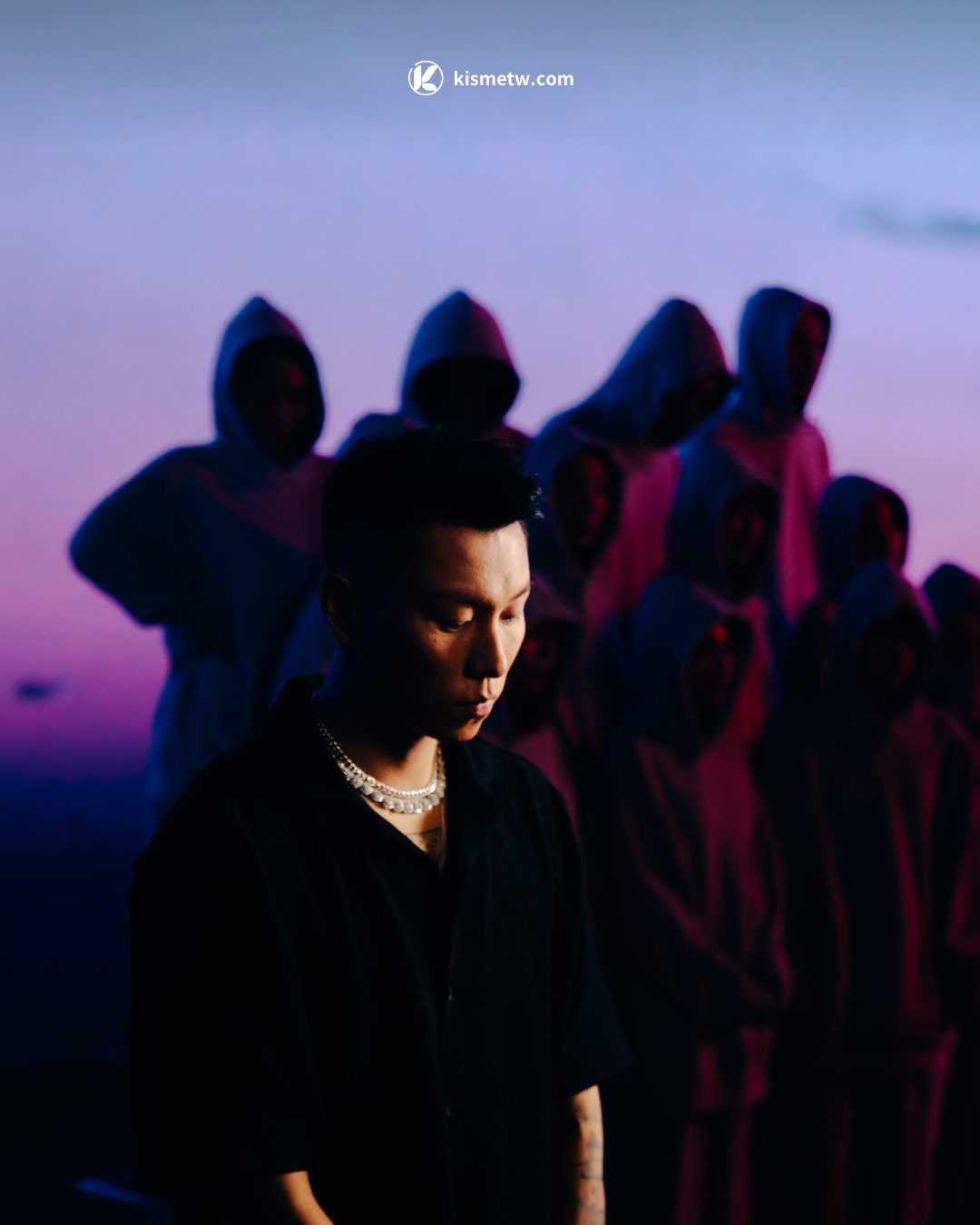 頑童 MJ116 全新單曲〈Here We Are〉溫柔回歸｜2025 夏日小巨蛋 HIPHOP 告白4