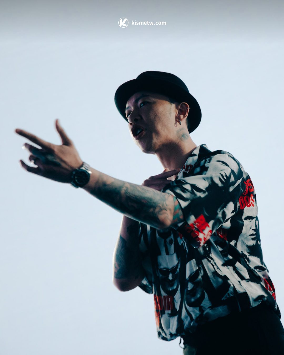 頑童 MJ116 全新單曲〈Here We Are〉溫柔回歸｜2025 夏日小巨蛋 HIPHOP 告白6