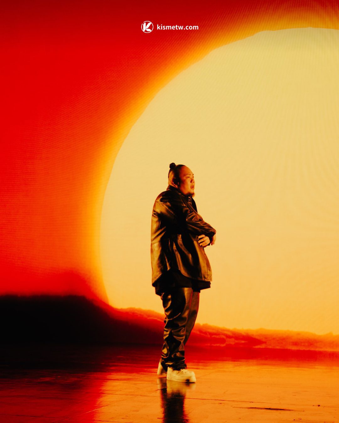 頑童 MJ116 全新單曲〈Here We Are〉溫柔回歸｜2025 夏日小巨蛋 HIPHOP 告白7