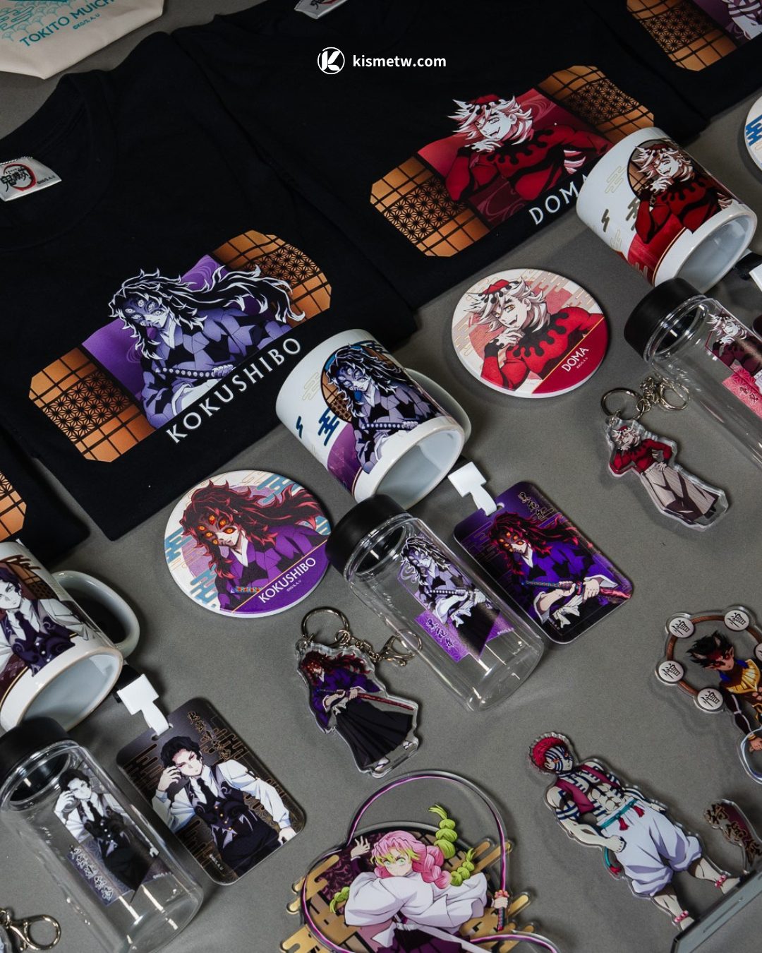 鬼滅之刃無限城篇快閃店開跑，重現動畫全章節決戰前哨 (5)