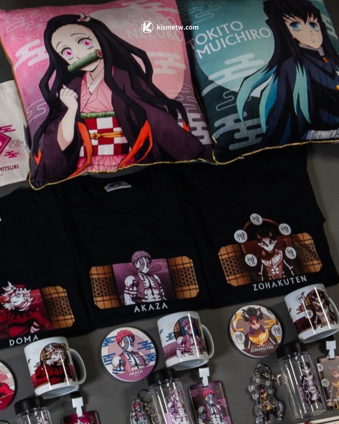 鬼滅之刃無限城篇快閃店開跑，重現動畫全章節決戰前哨 (6)