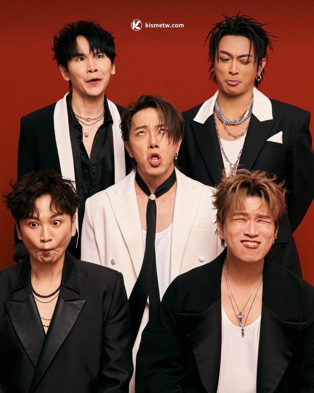 Energy《ALL IN》專輯重磅回歸，洗腦神曲與催淚情歌再掀全民狂潮 (3)