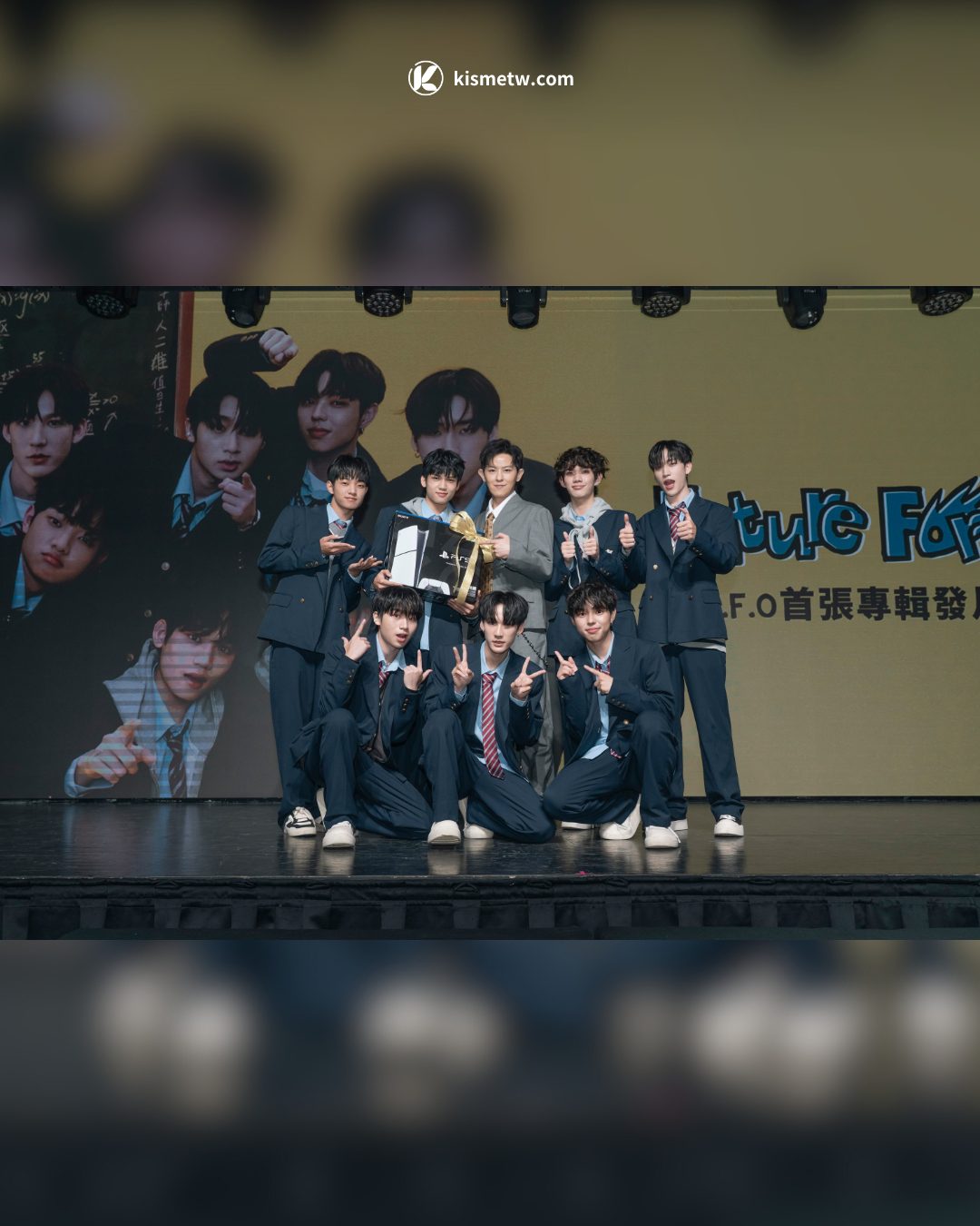 F.F.O 首張專輯橫掃榜首 百萬代言男團邁向國際舞台 6 F.F.O 首張專輯橫掃榜首 百萬代言男團邁向國際舞台2
