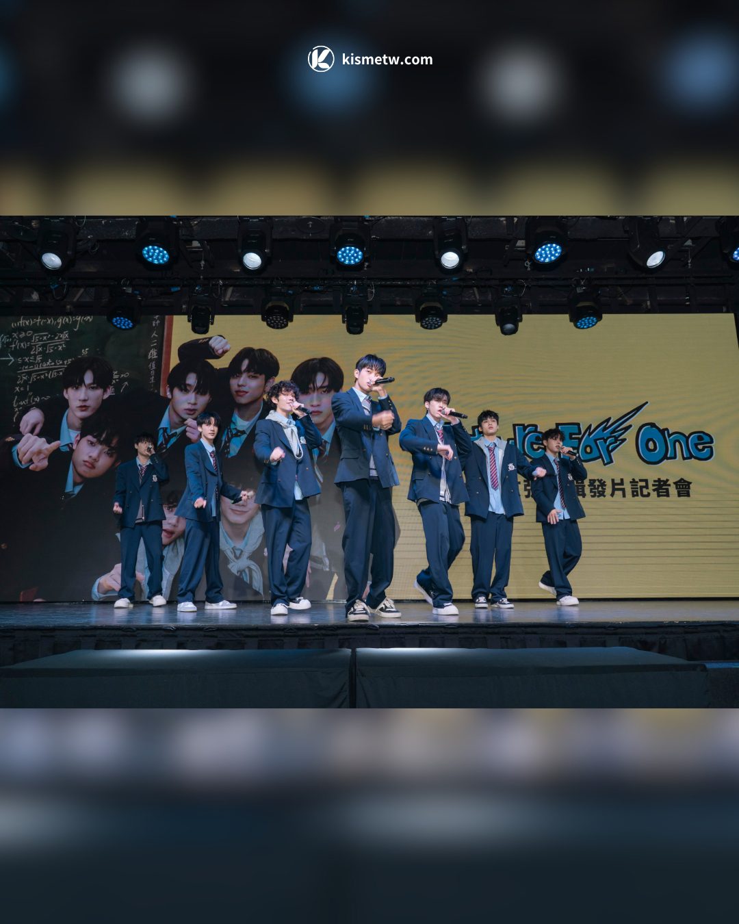 F.F.O 首張專輯橫掃榜首 百萬代言男團邁向國際舞台 7 F.F.O 首張專輯橫掃榜首 百萬代言男團邁向國際舞台3