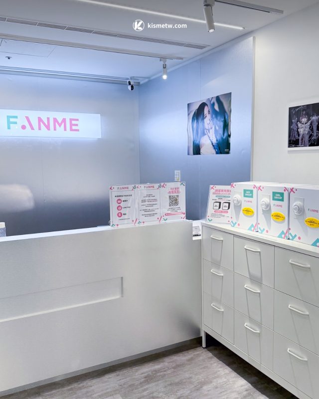 FANME 台北小巨蛋快閃登場 K POP 周邊殿堂打造全台追星新聖地5
