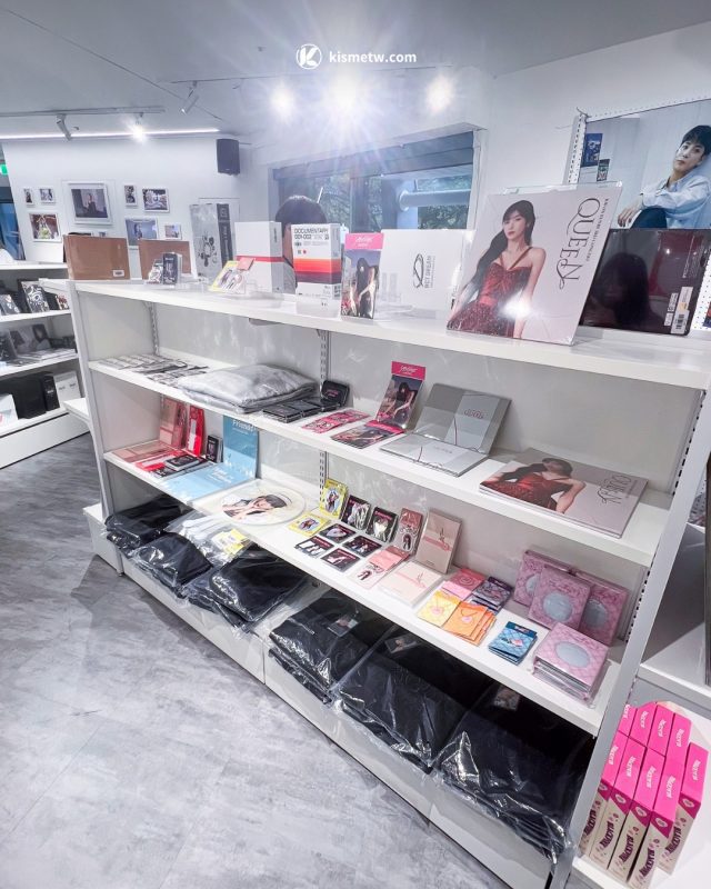 FANME 台北小巨蛋快閃登場 K POP 周邊殿堂打造全台追星新聖地6