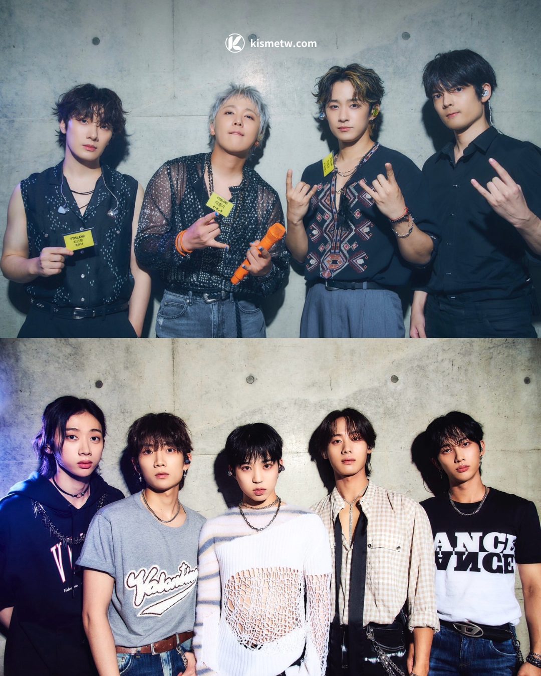FNC五大樂團火力全開登高雄巨蛋，《BAND KINGDOM》搖滾夏日唯一震撼場 (2)