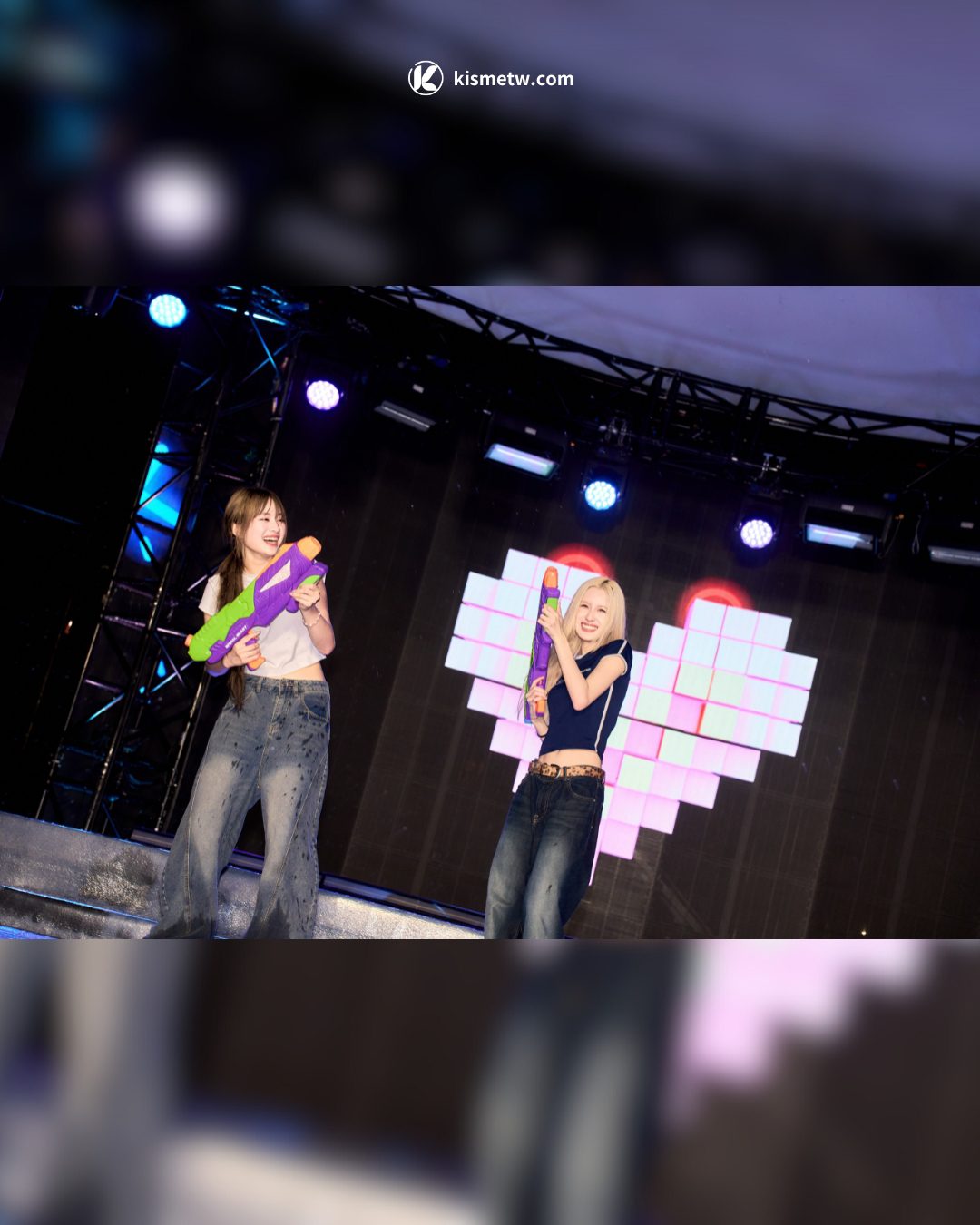 GENBLUE 幻藍小熊水槍開唱制霸樂園舞台 11 月高雄個唱驚喜預告引爆粉絲期待2