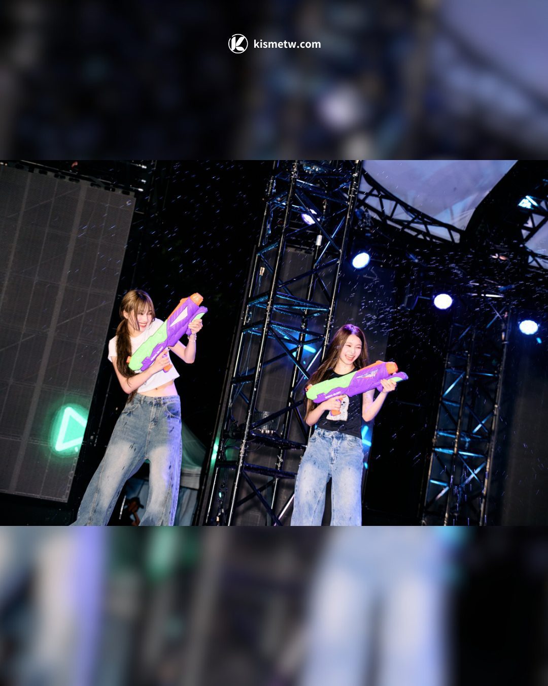 GENBLUE 幻藍小熊水槍開唱制霸樂園舞台 11 月高雄個唱驚喜預告引爆粉絲期待7