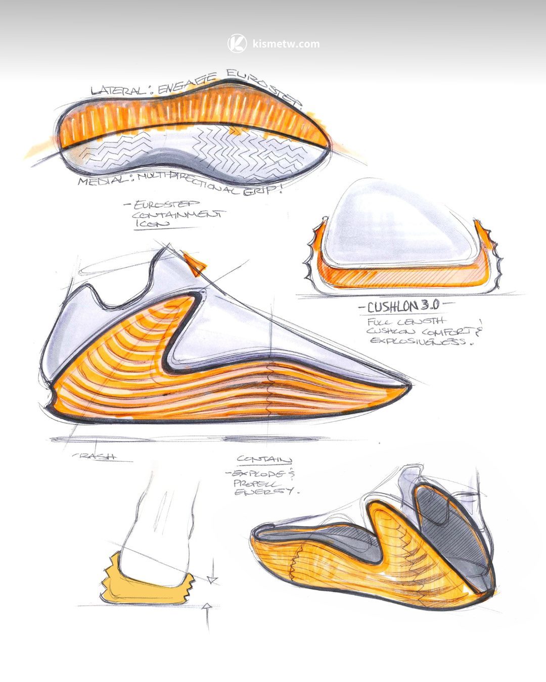 Giannis Freak 7全新進化開售，Nike專為爆發型球員打造極致競速戰靴 (8)
