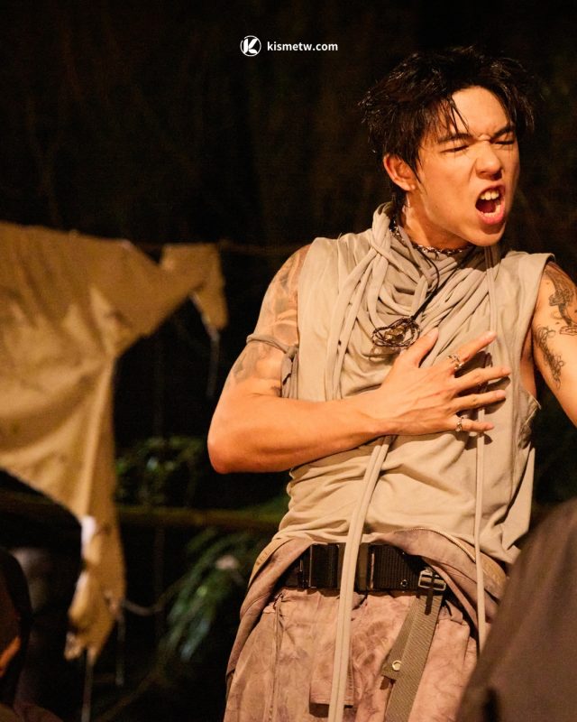 HowZ聯手PIZZALI燃炸回歸〈More Power〉：在末日中點燃希望與信仰的火種4